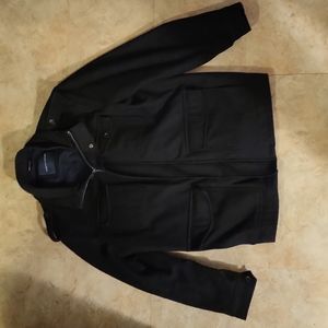 Tommy Hilfiger Peacoat Heavy Winter Coat, Men's size XXL. Excellent Condition!